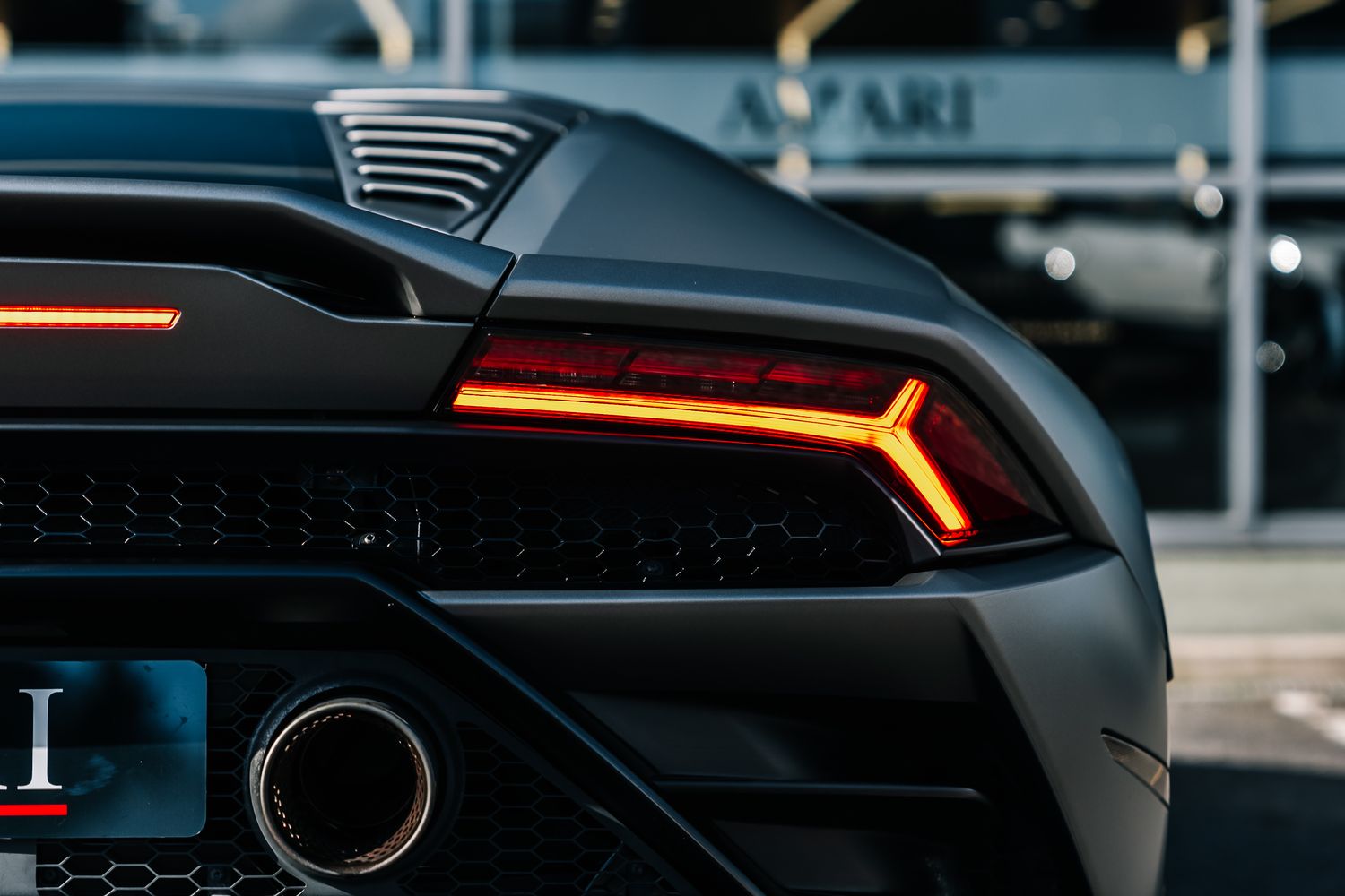 Lamborghini Huracan EVO LP 640-4