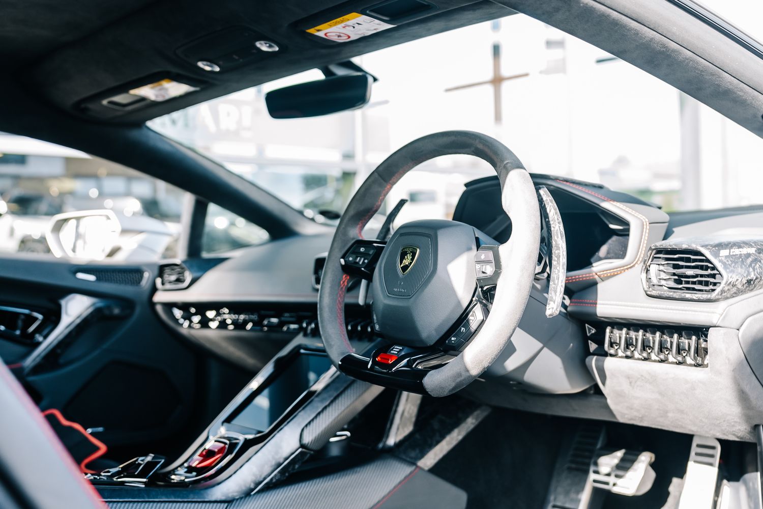 Lamborghini Huracan EVO LP 640-4