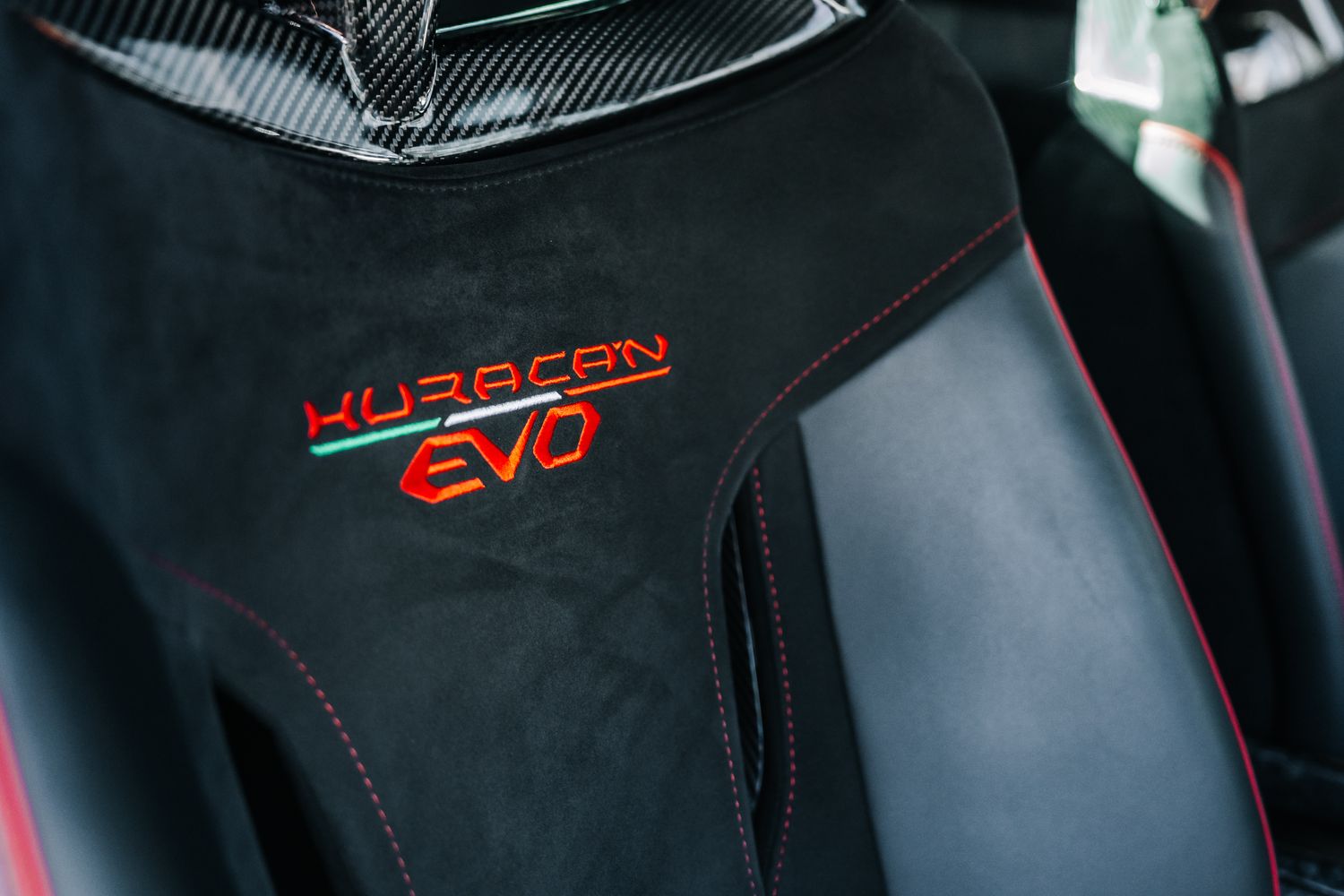 Lamborghini Huracan EVO LP 640-4