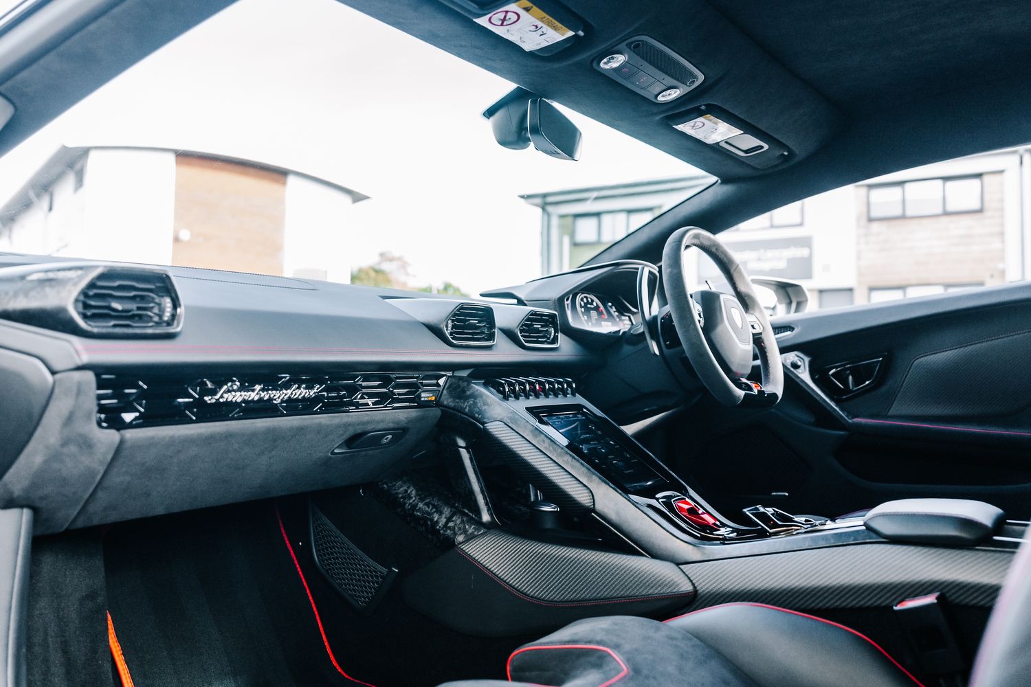 Lamborghini Huracan EVO LP 640-4
