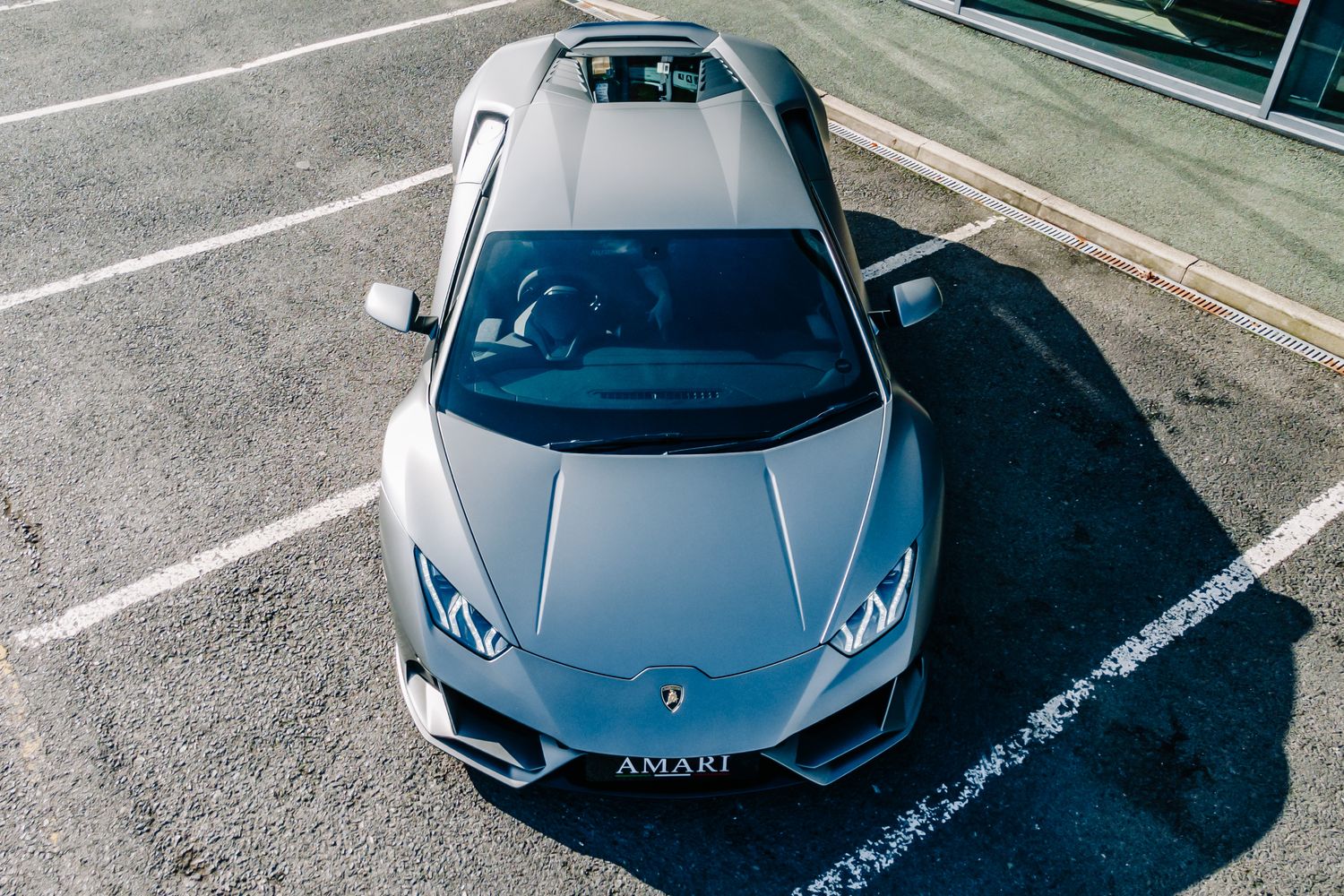 Lamborghini Huracan EVO LP 640-4