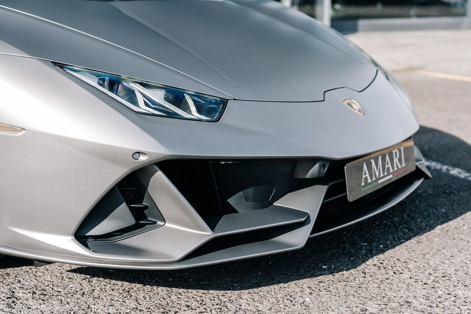 Lamborghini Huracan EVO LP 640-4
