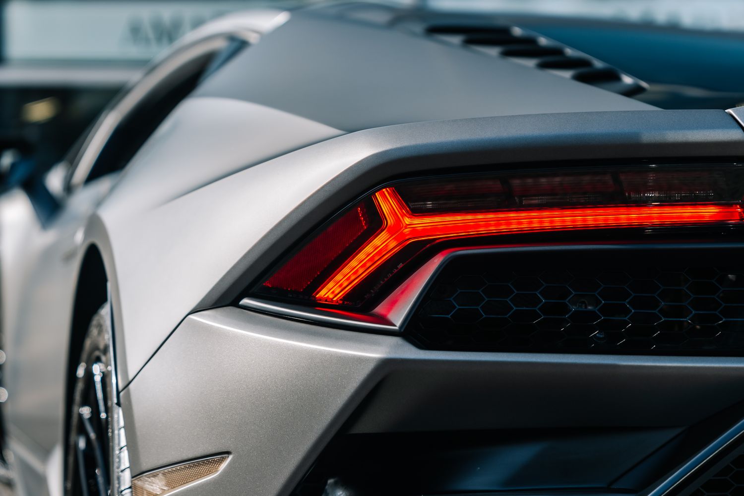 Lamborghini Huracan EVO LP 640-4