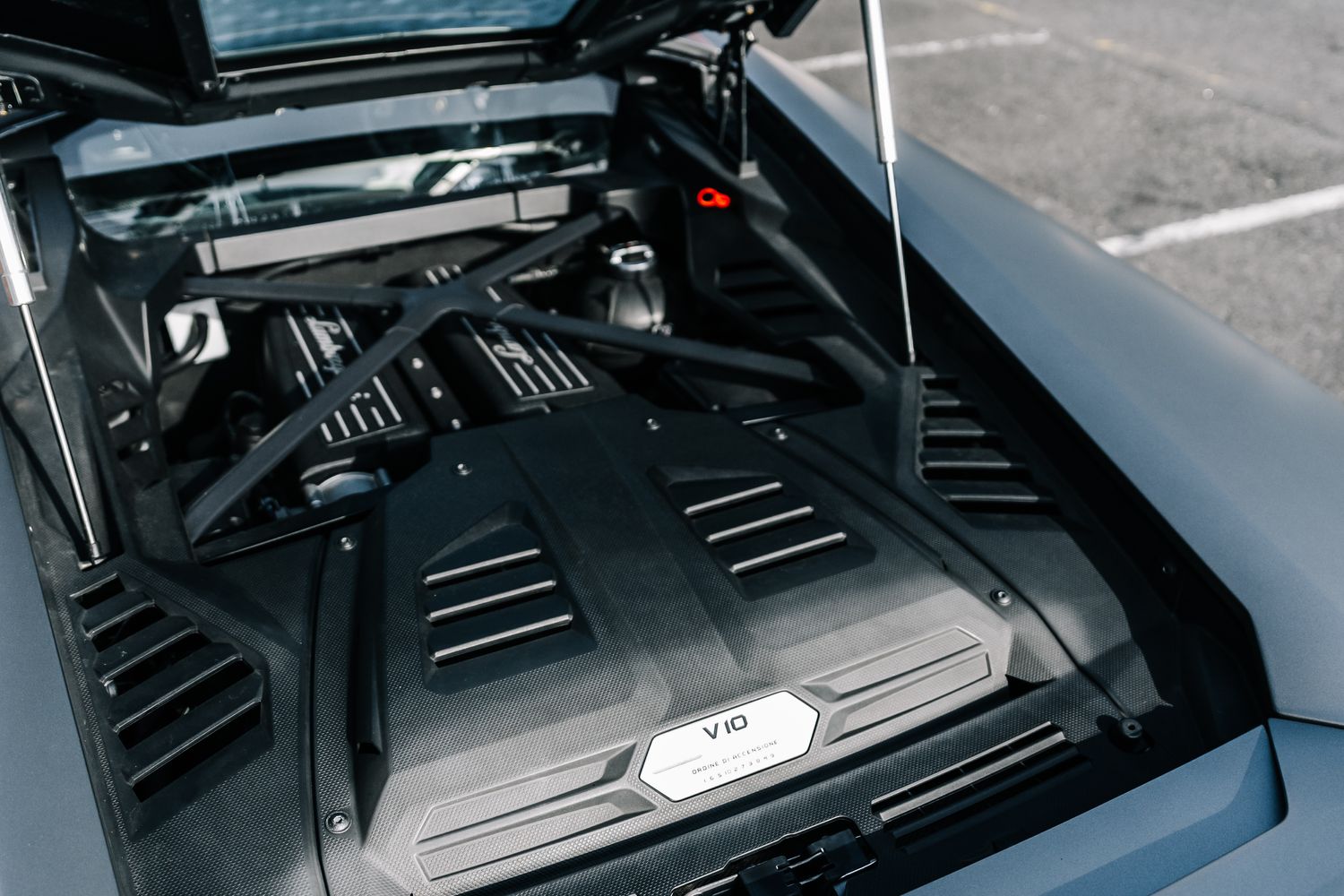 Lamborghini Huracan EVO LP 640-4