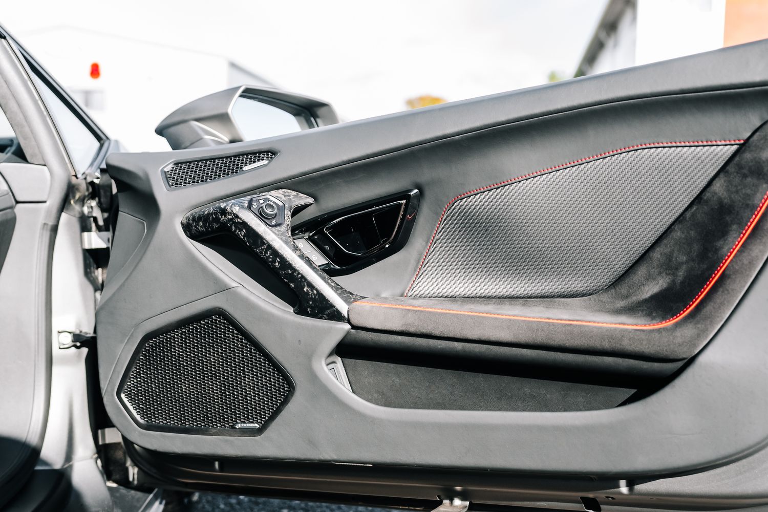 Lamborghini Huracan EVO LP 640-4