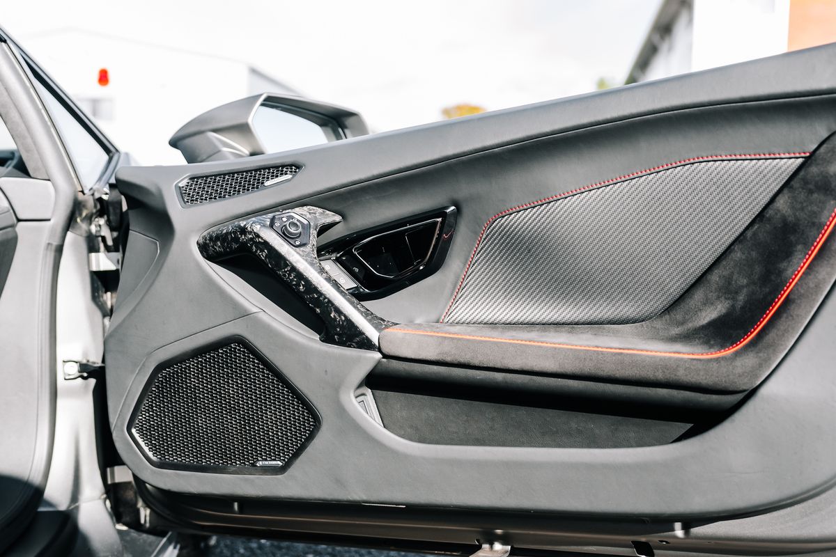 Lamborghini Huracan EVO LP 640-4