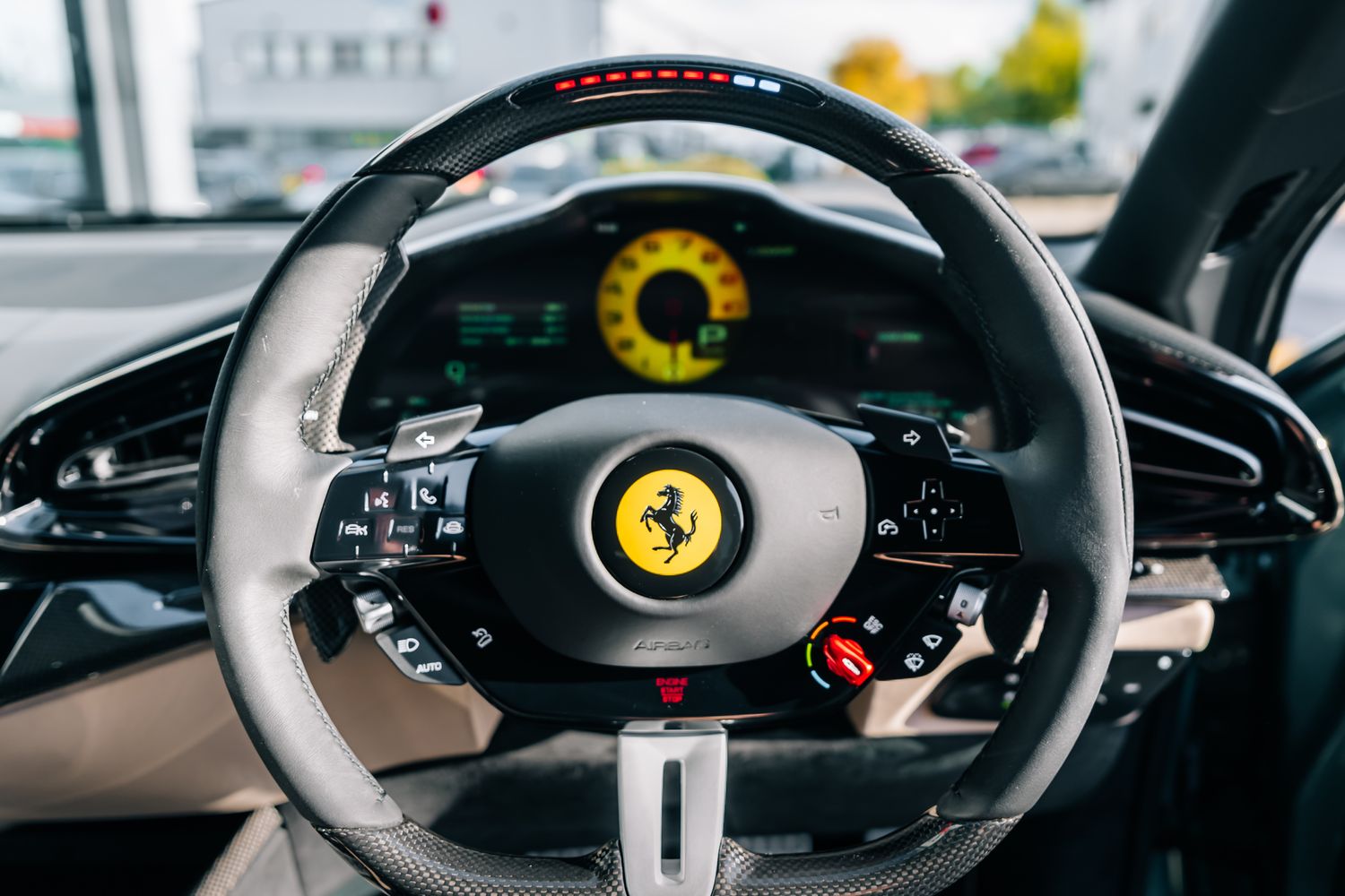 Ferrari Purosangue