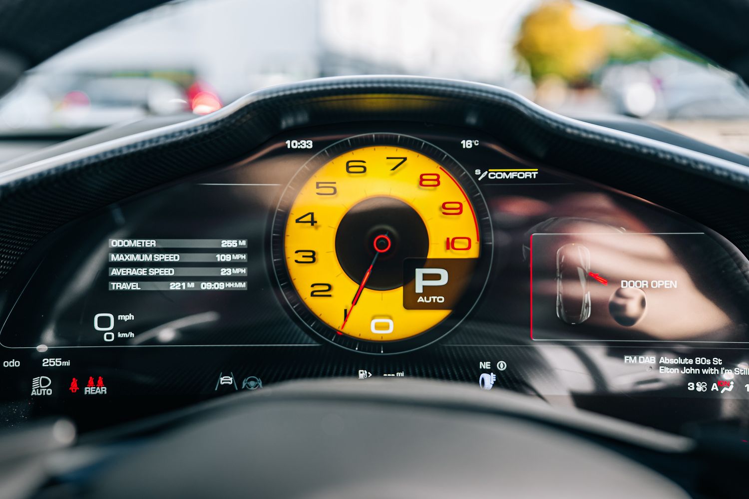 Ferrari Purosangue