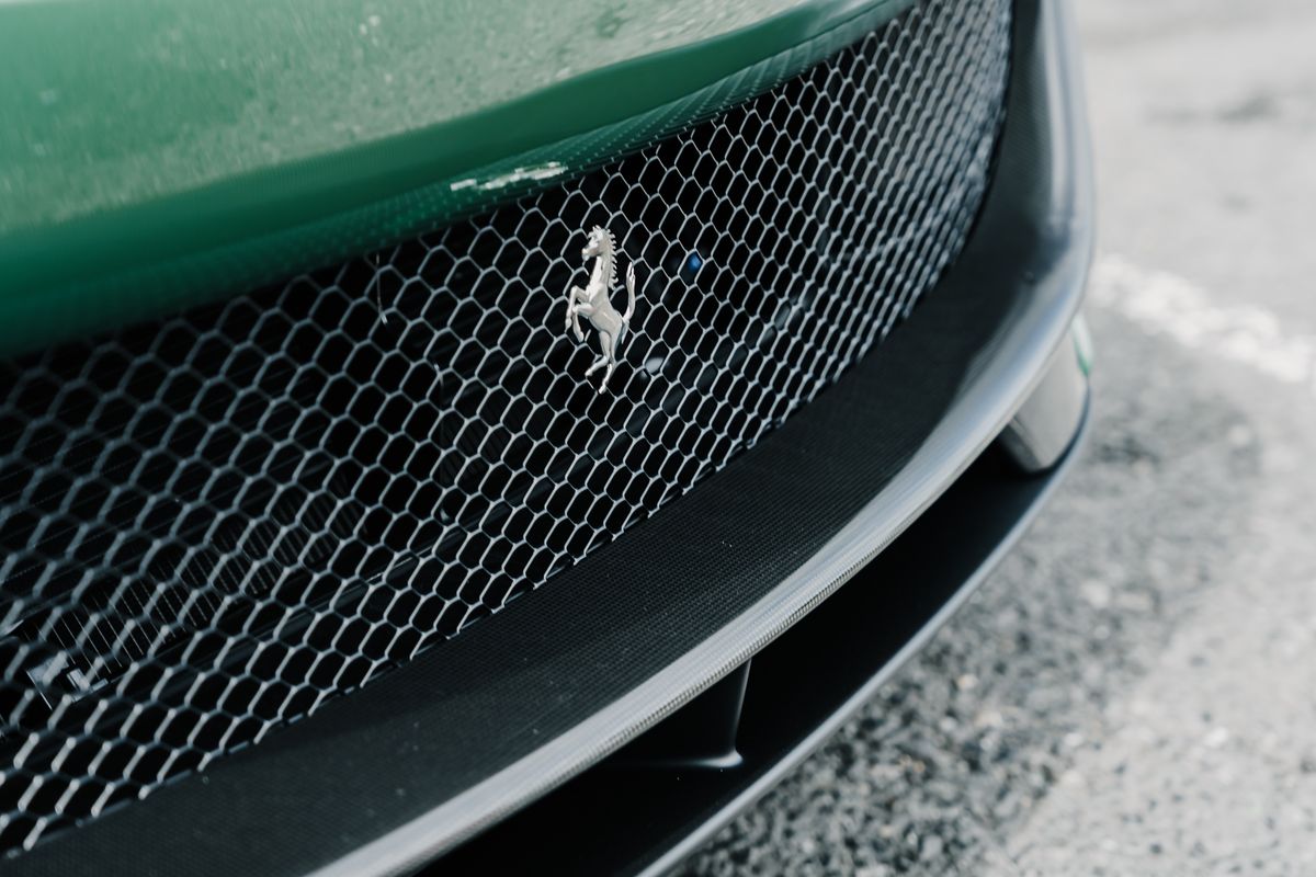 Ferrari Purosangue