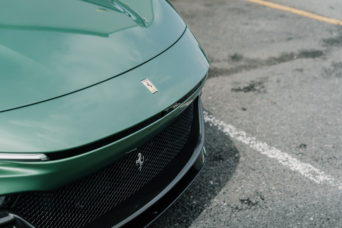 Ferrari Purosangue