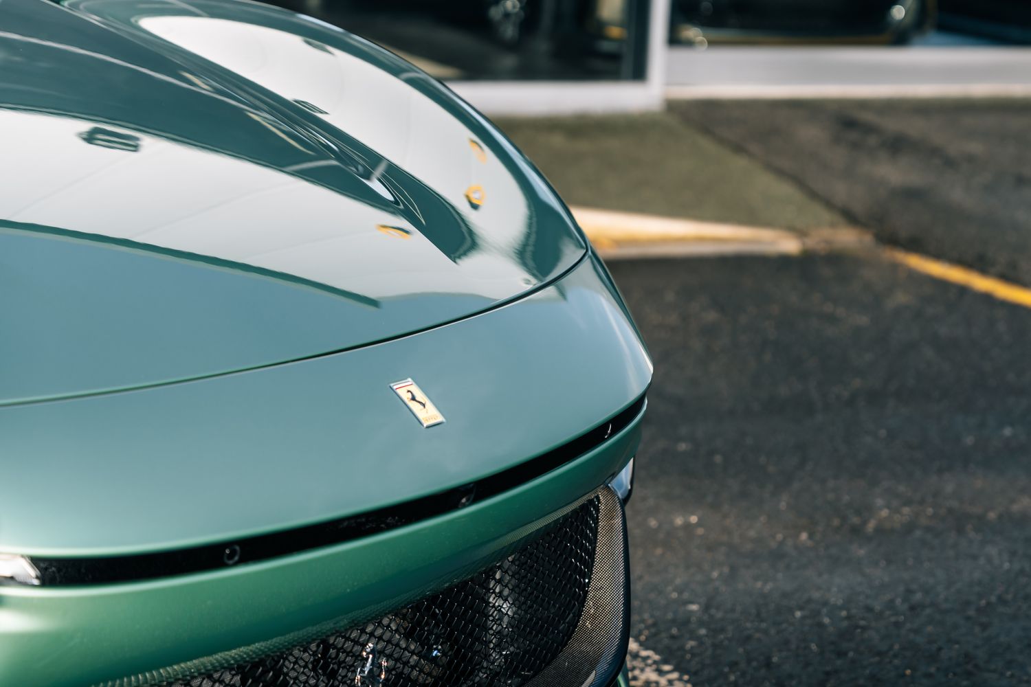 Ferrari Purosangue