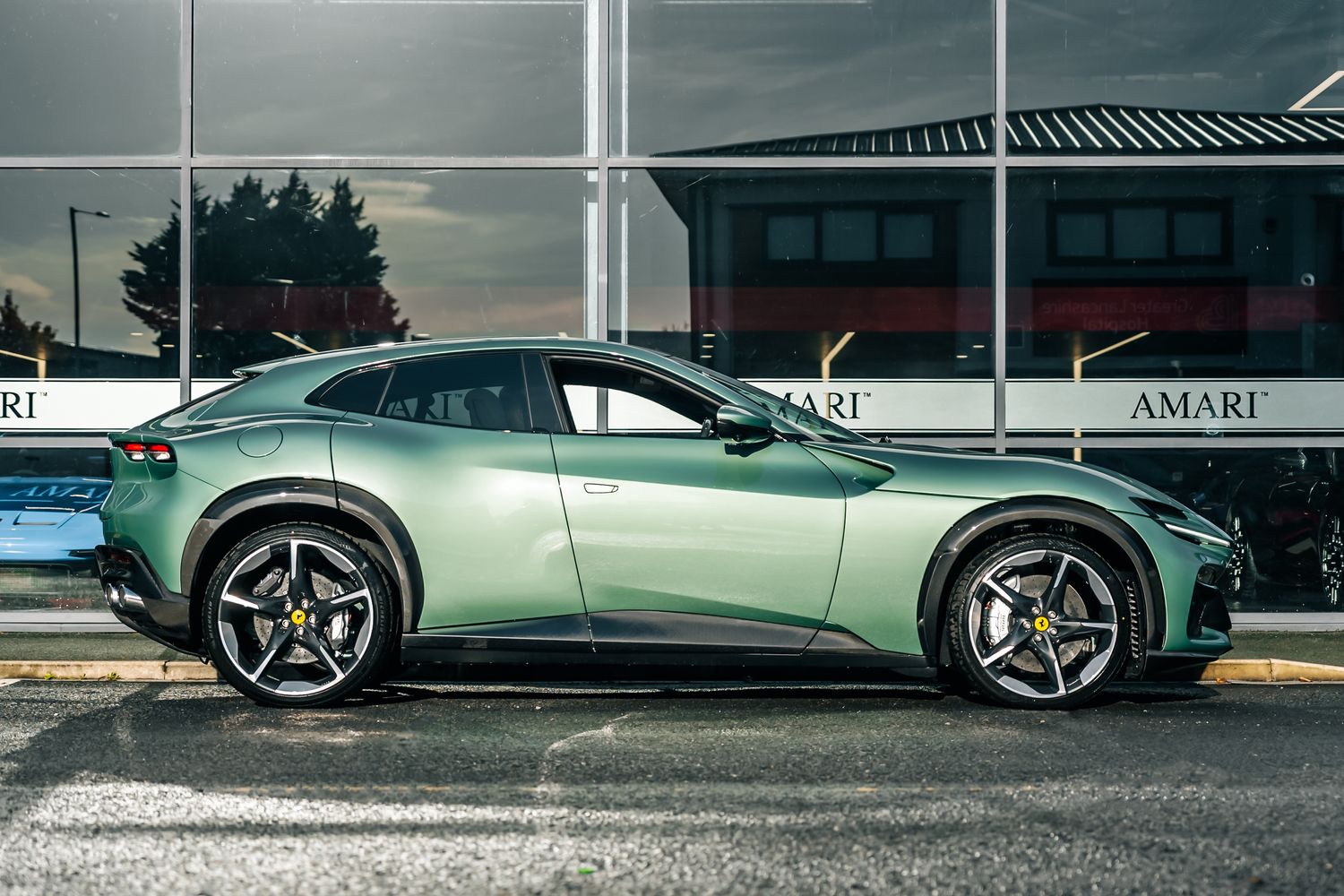 Ferrari Purosangue