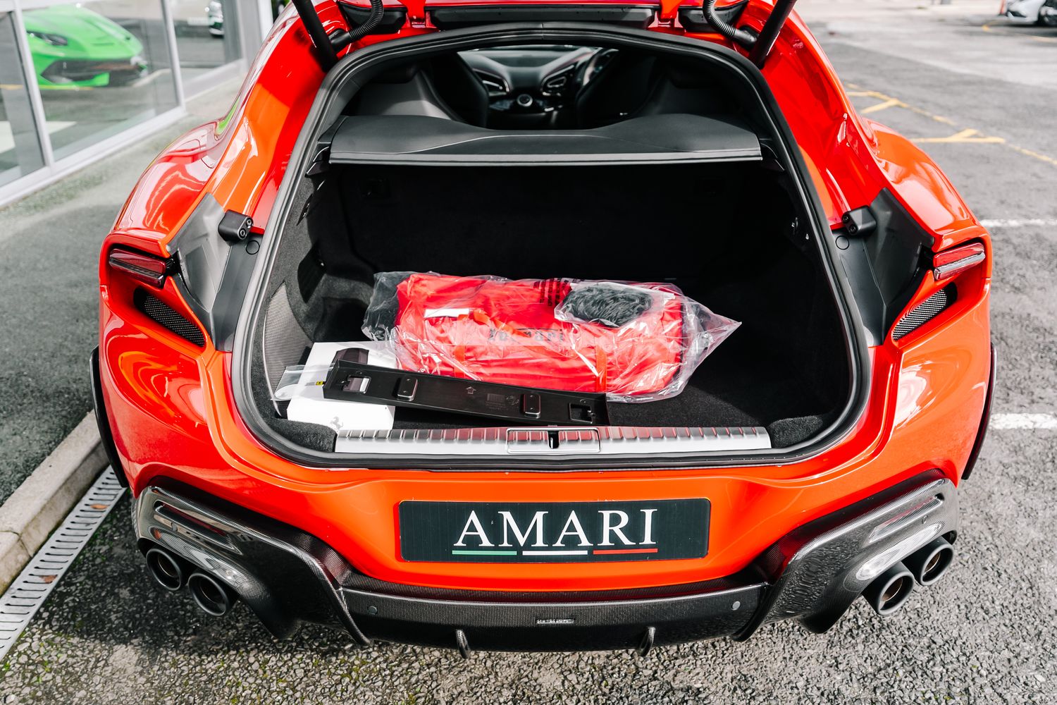 Ferrari Purosangue