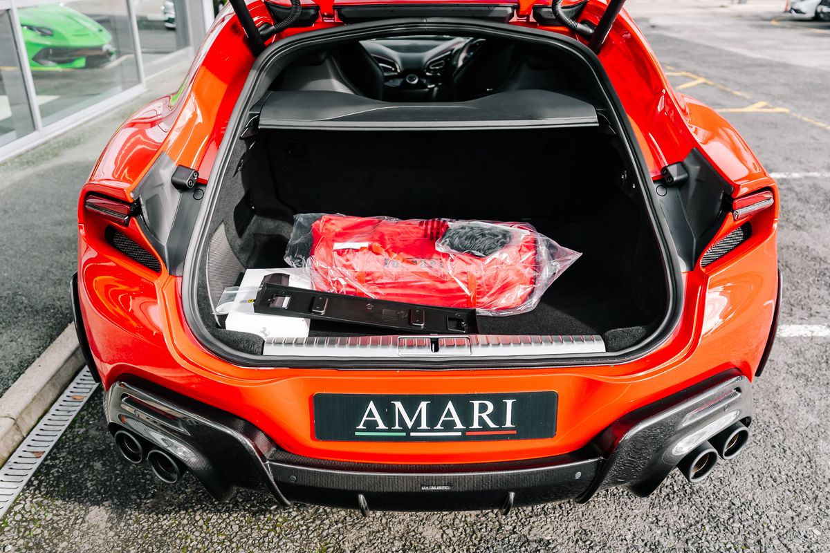Ferrari Purosangue