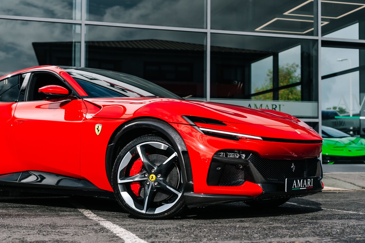 Ferrari Purosangue