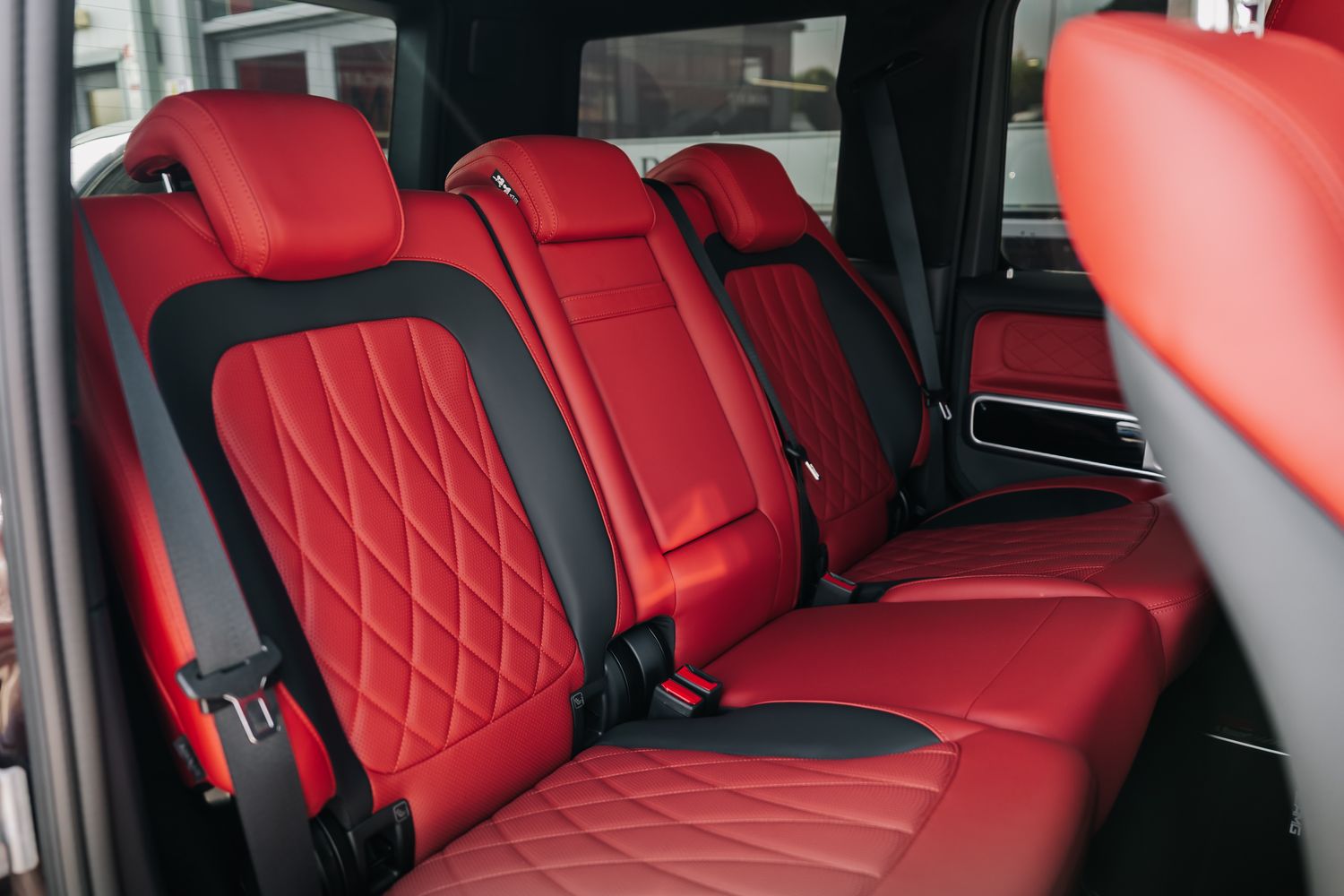 Mercedes-Benz AMG G63