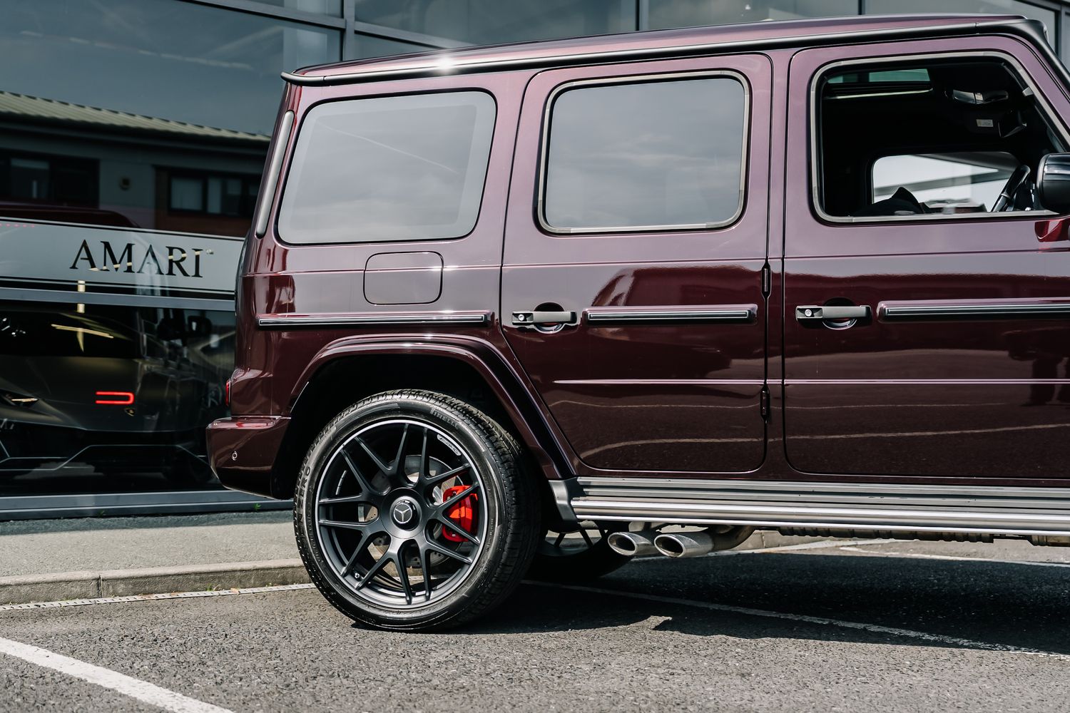 Mercedes-Benz AMG G63