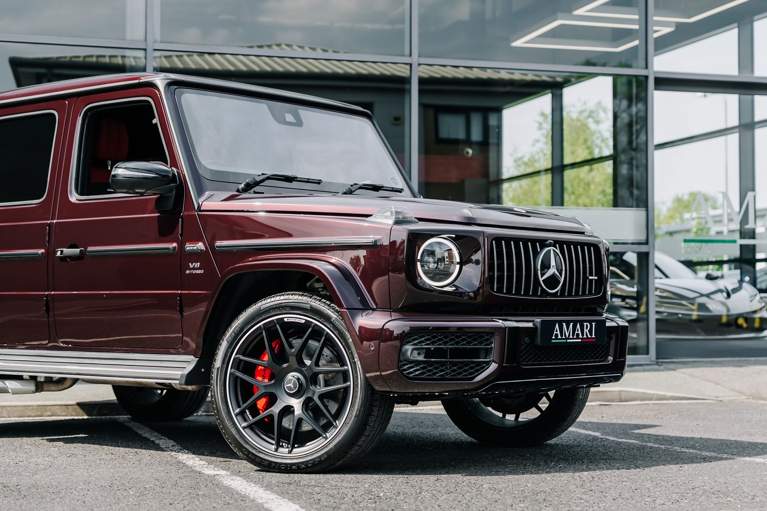 Mercedes-Benz AMG G63