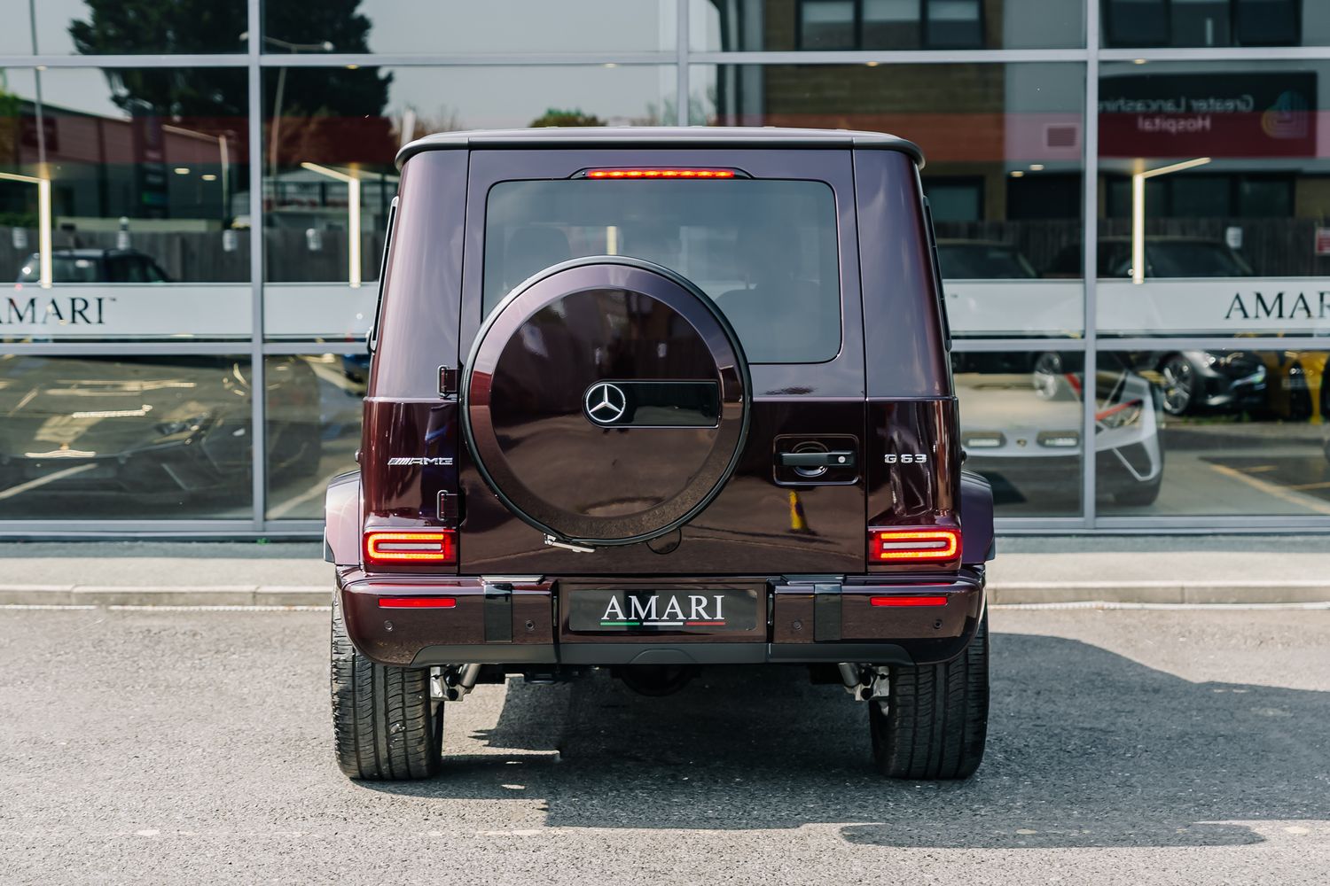 Mercedes-Benz AMG G63