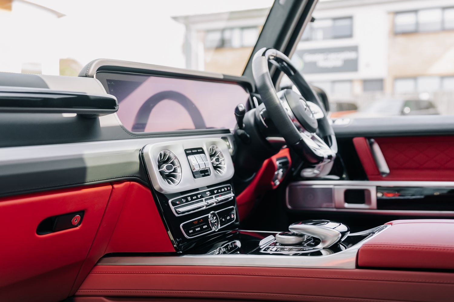 Mercedes-Benz AMG G63