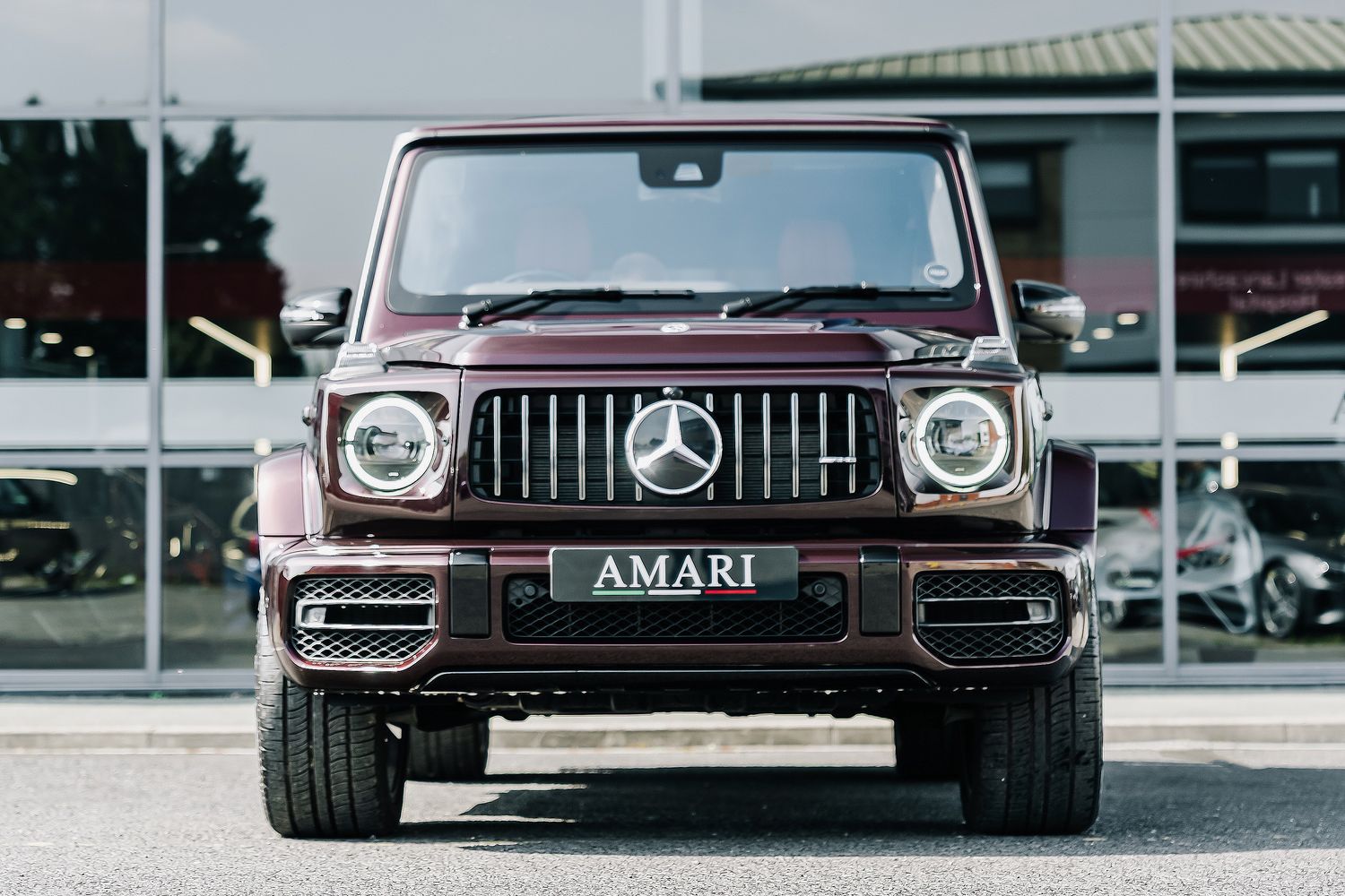 Mercedes-Benz AMG G63