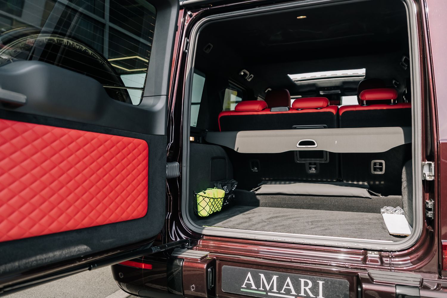 Mercedes-Benz AMG G63
