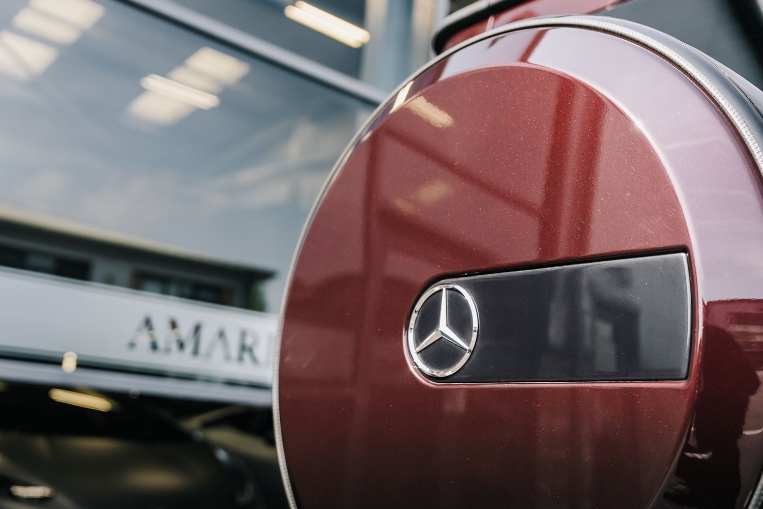 Mercedes-Benz AMG G63
