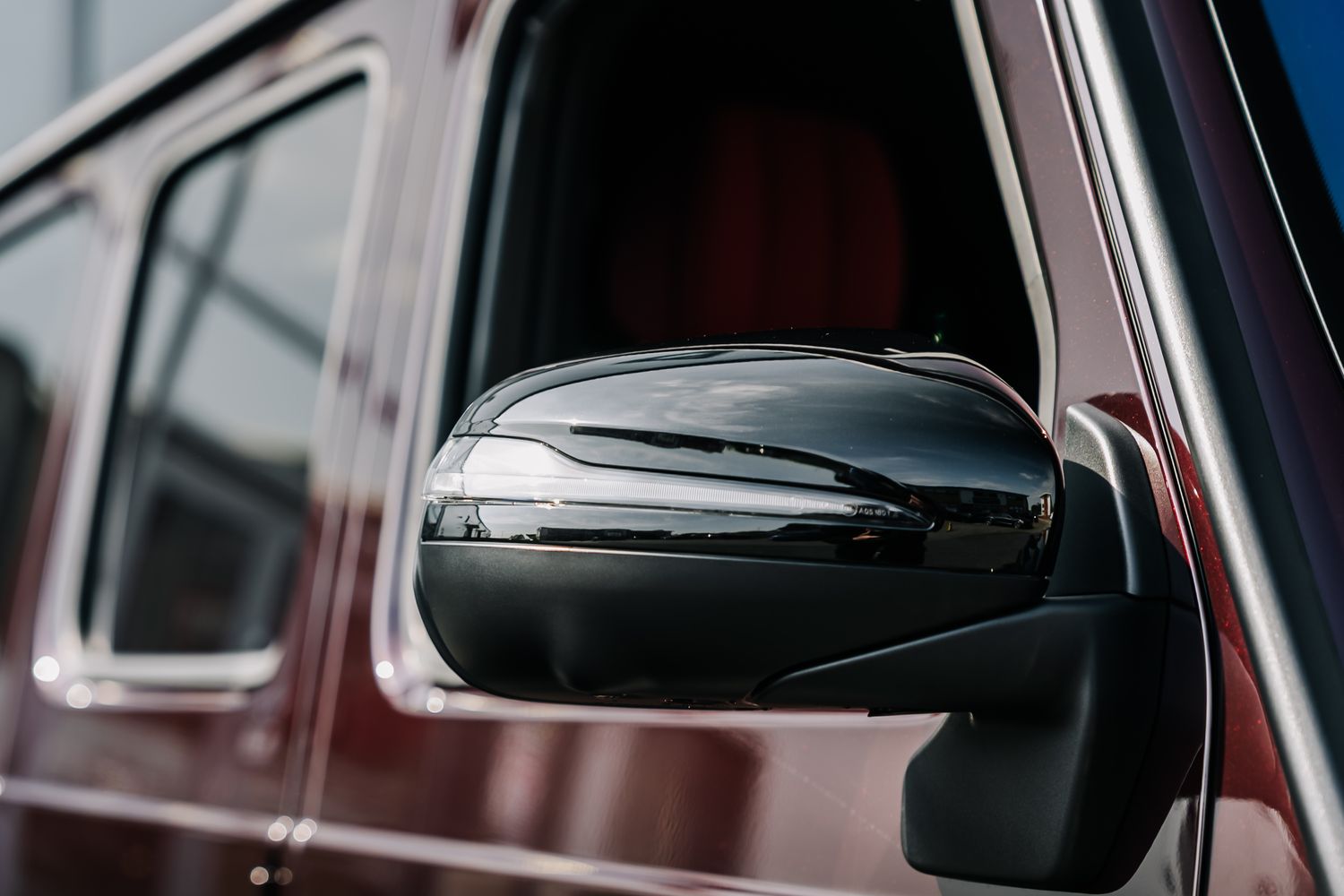 Mercedes-Benz AMG G63
