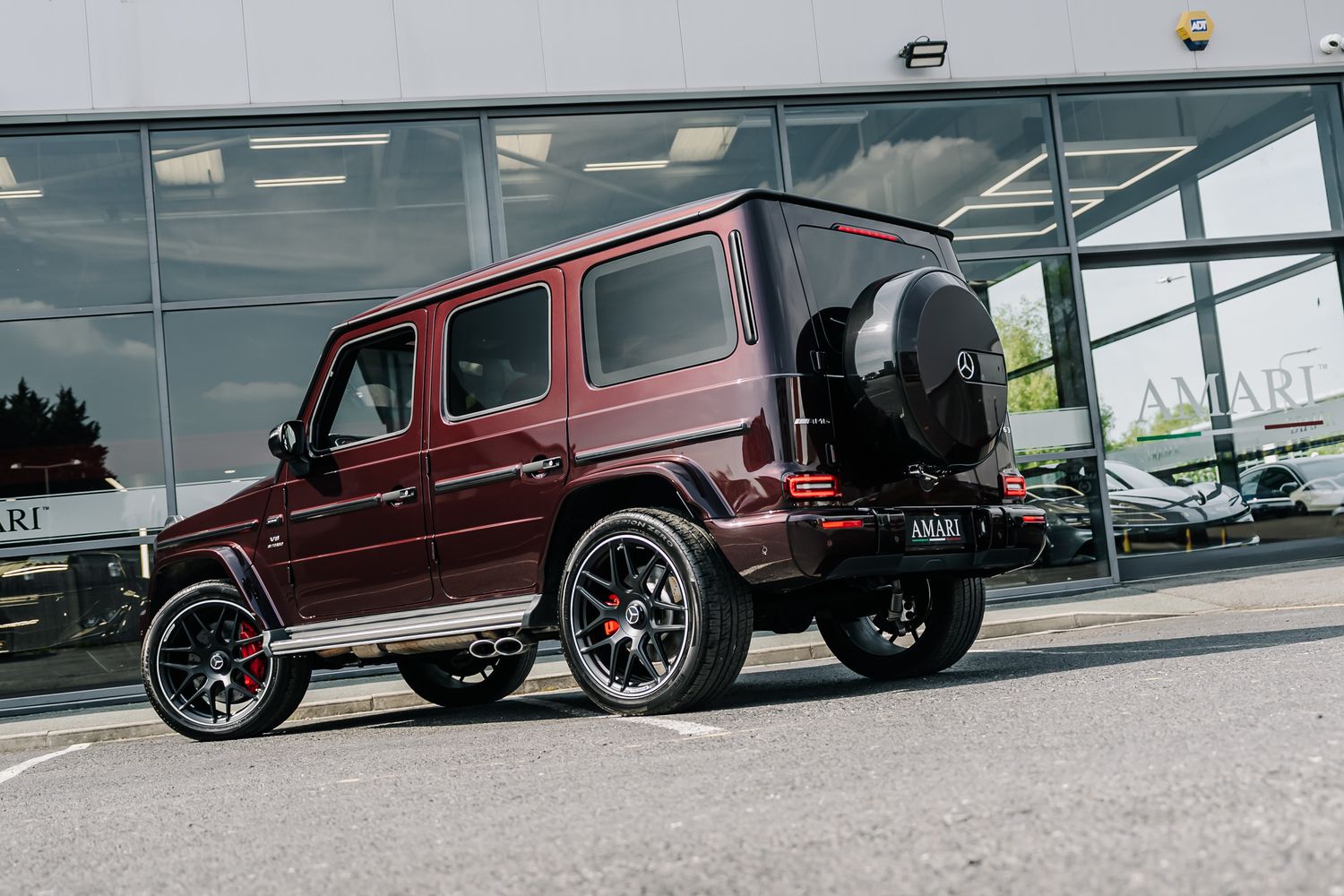 Mercedes-Benz AMG G63