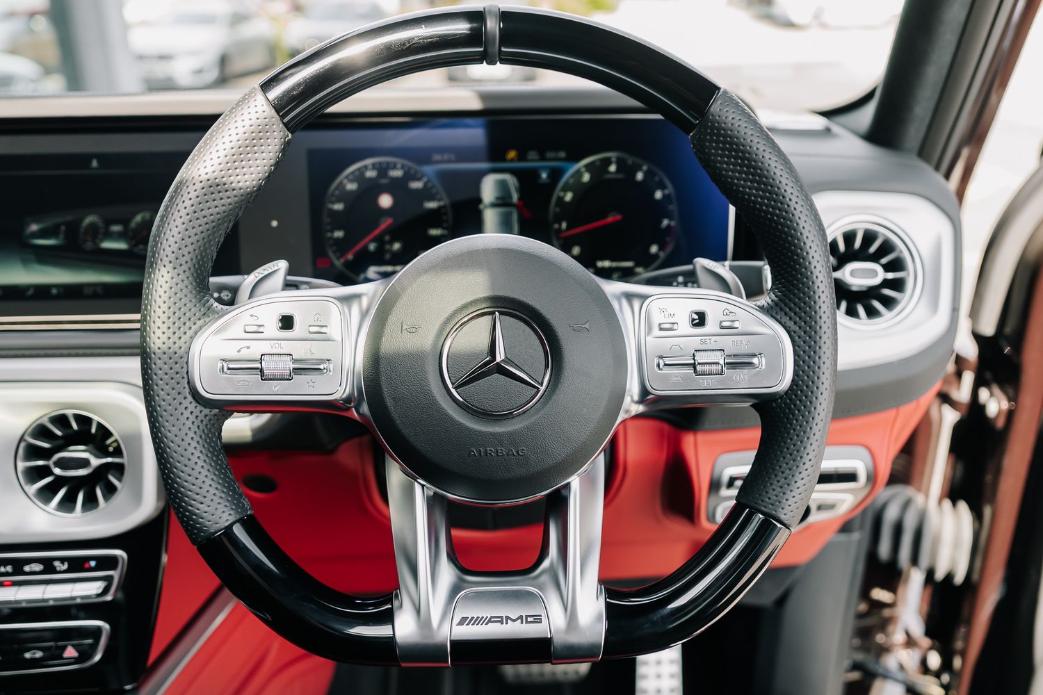 Mercedes-Benz AMG G63