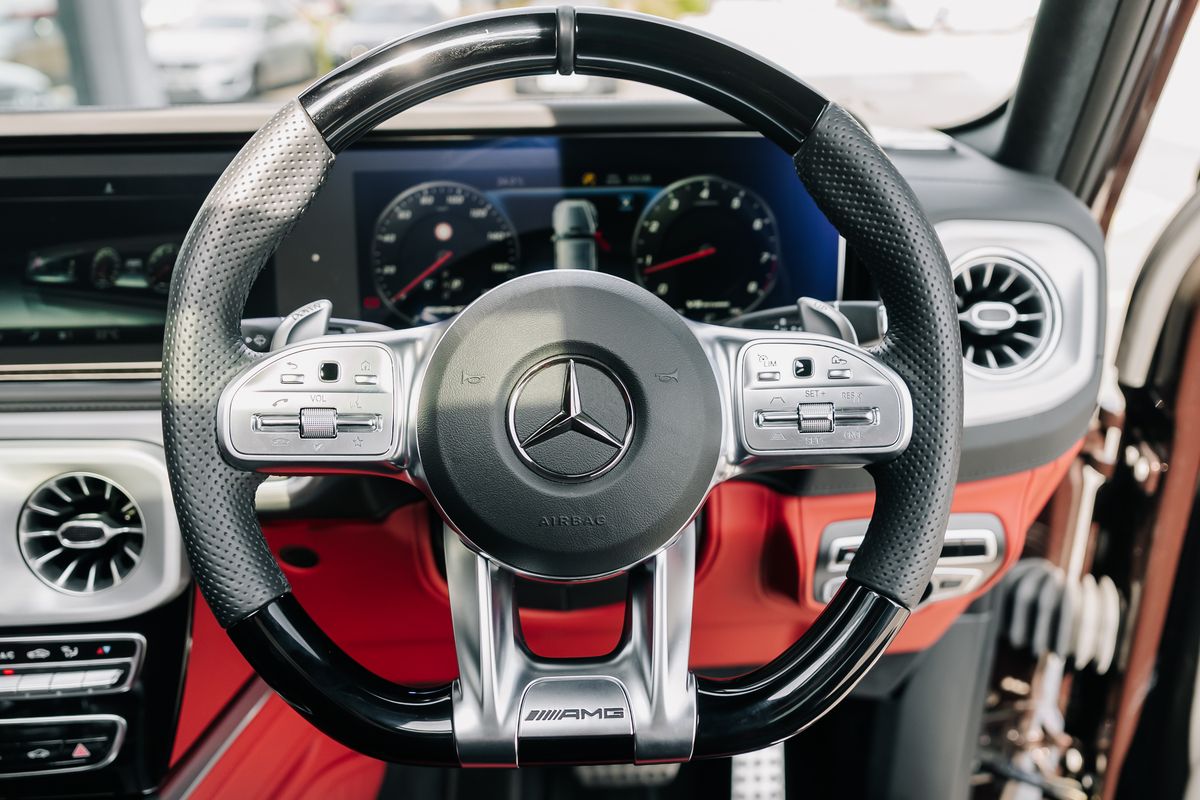 Mercedes-Benz AMG G63