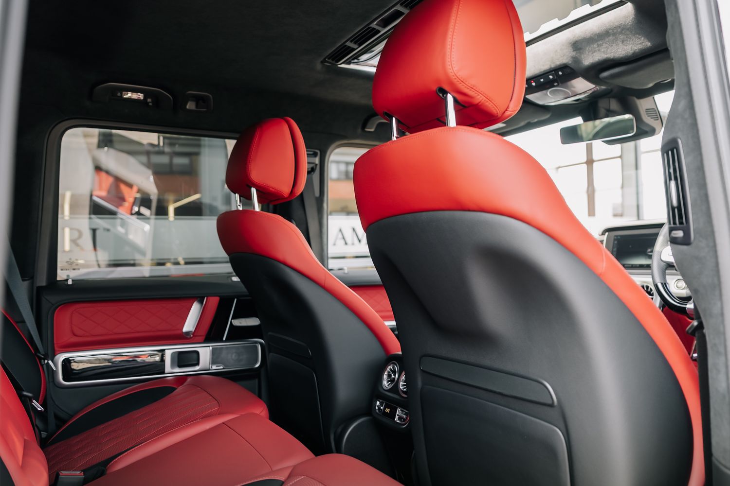 Mercedes-Benz AMG G63