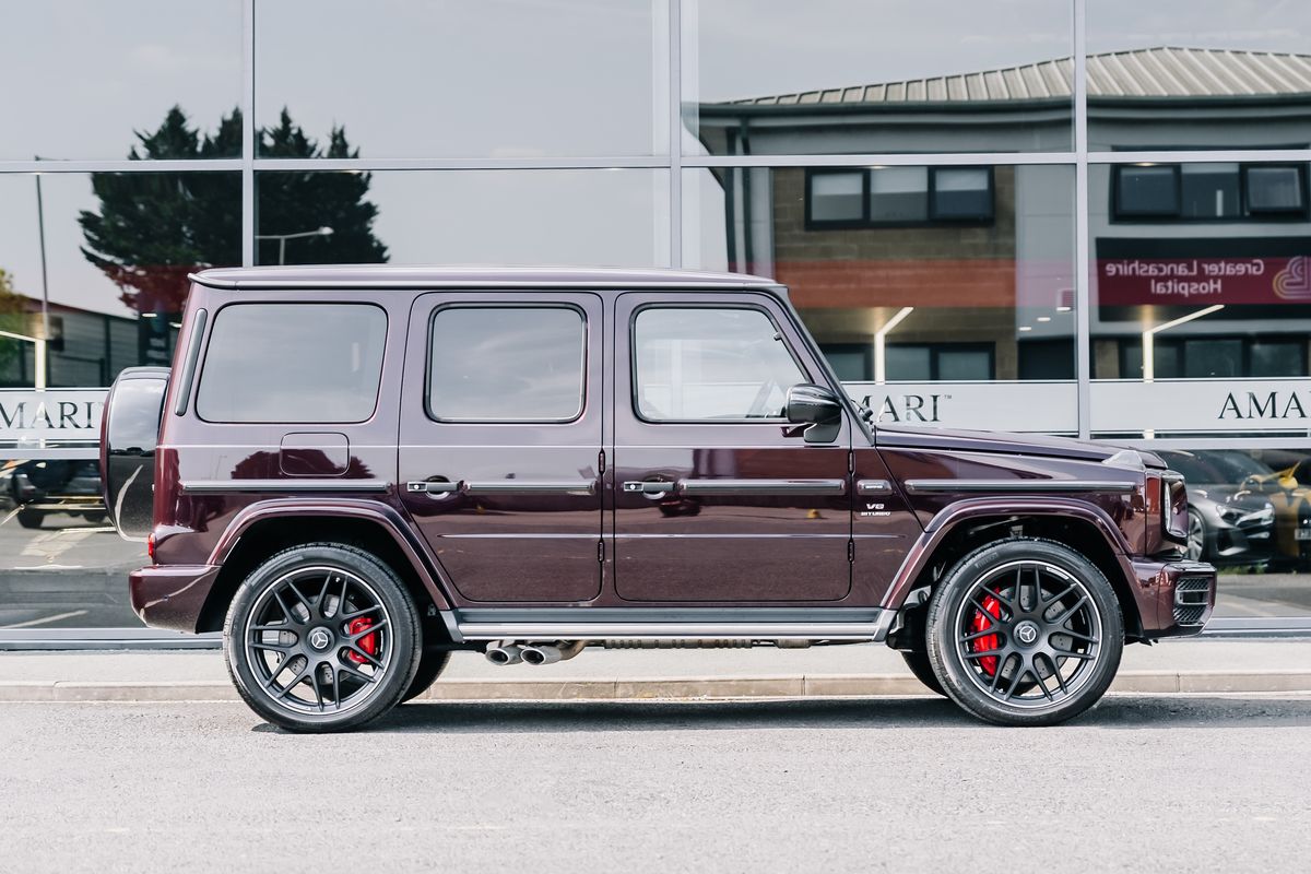 Mercedes-Benz AMG G63