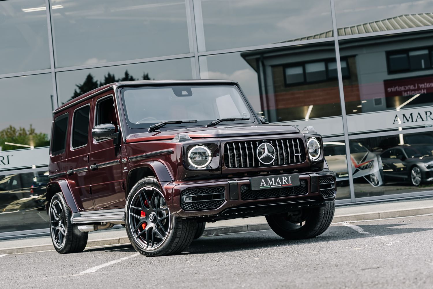 Mercedes-Benz AMG G63