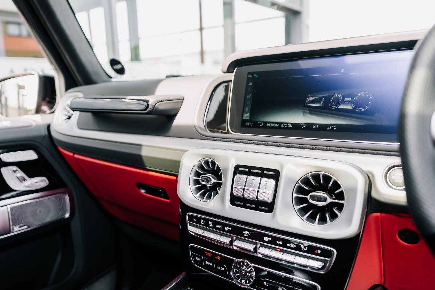 Mercedes-Benz AMG G63
