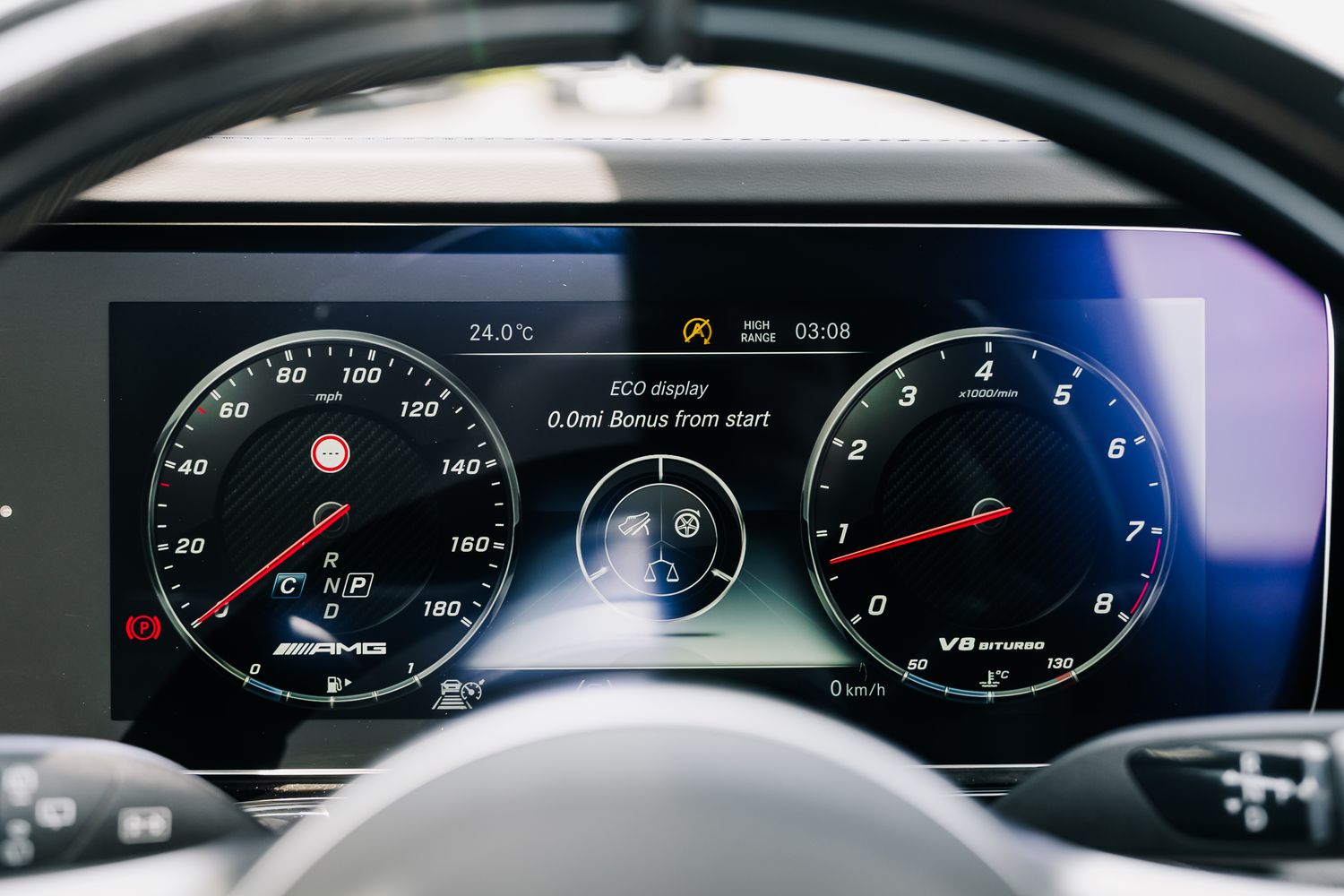 Mercedes-Benz AMG G63