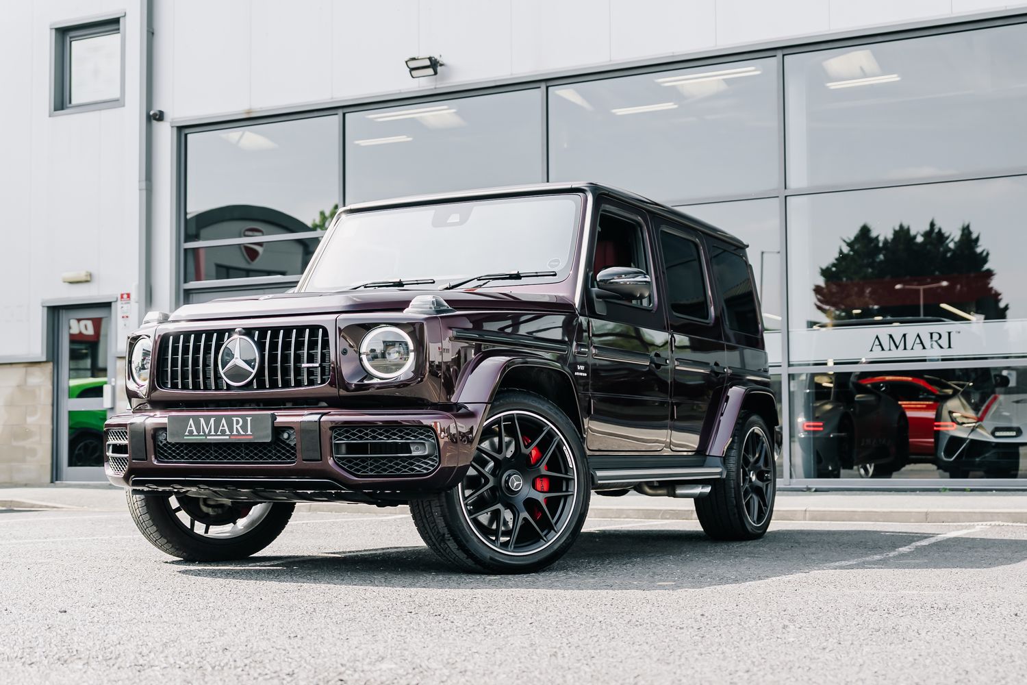 Mercedes-Benz AMG G63