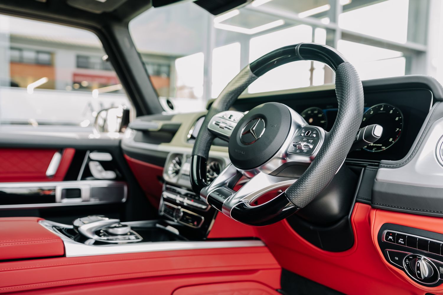 Mercedes-Benz AMG G63