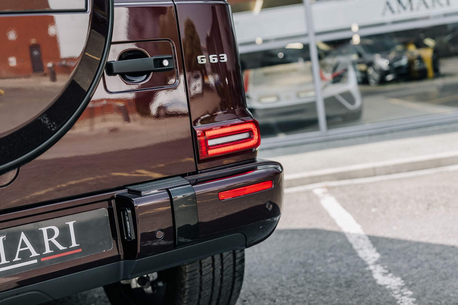 Mercedes-Benz AMG G63
