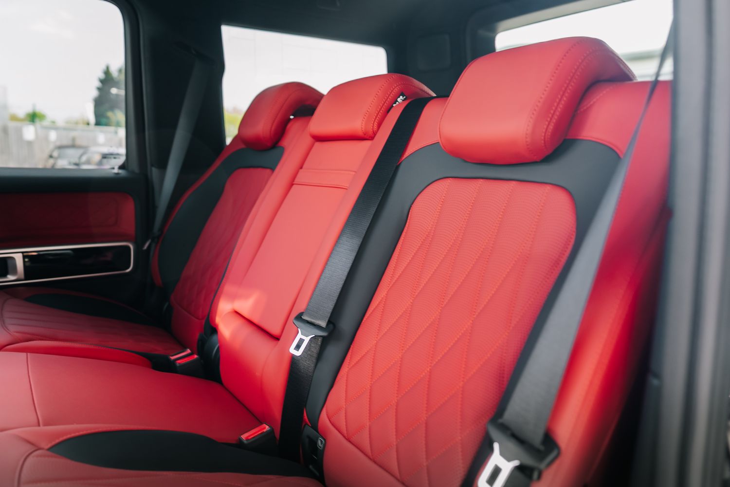 Mercedes-Benz AMG G63