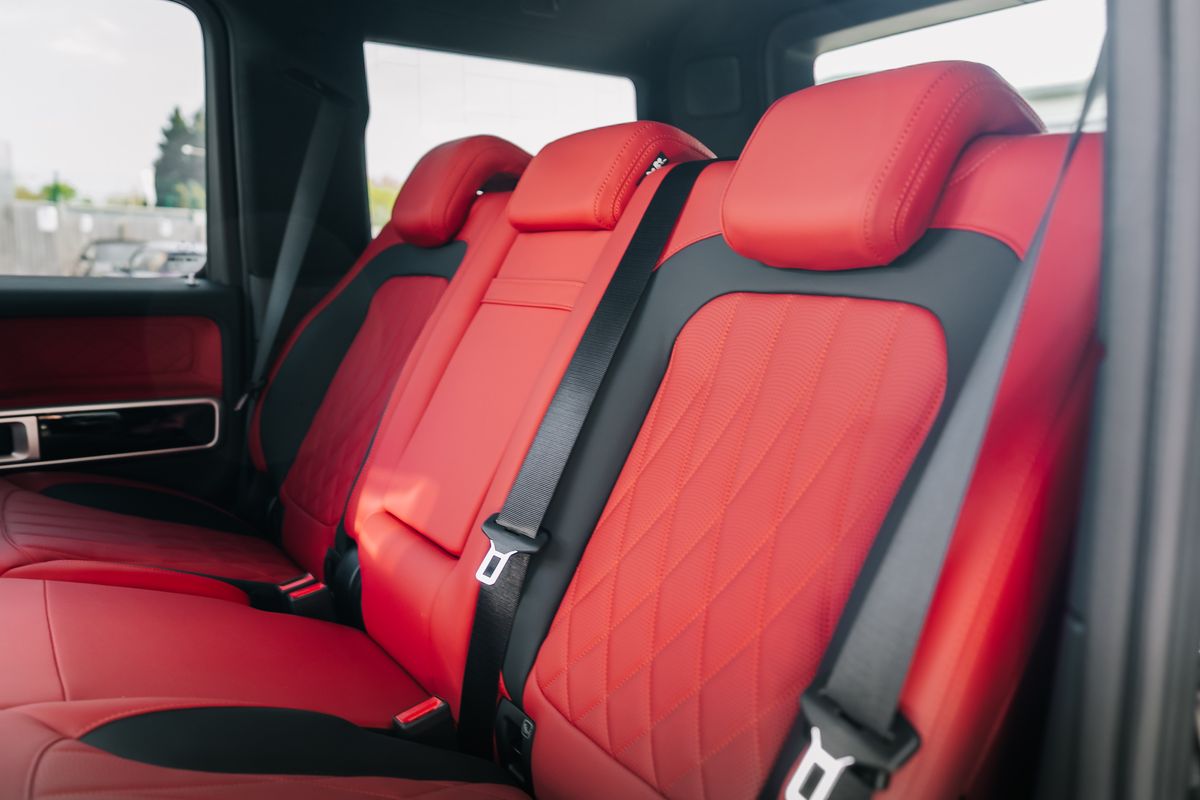 Mercedes-Benz AMG G63