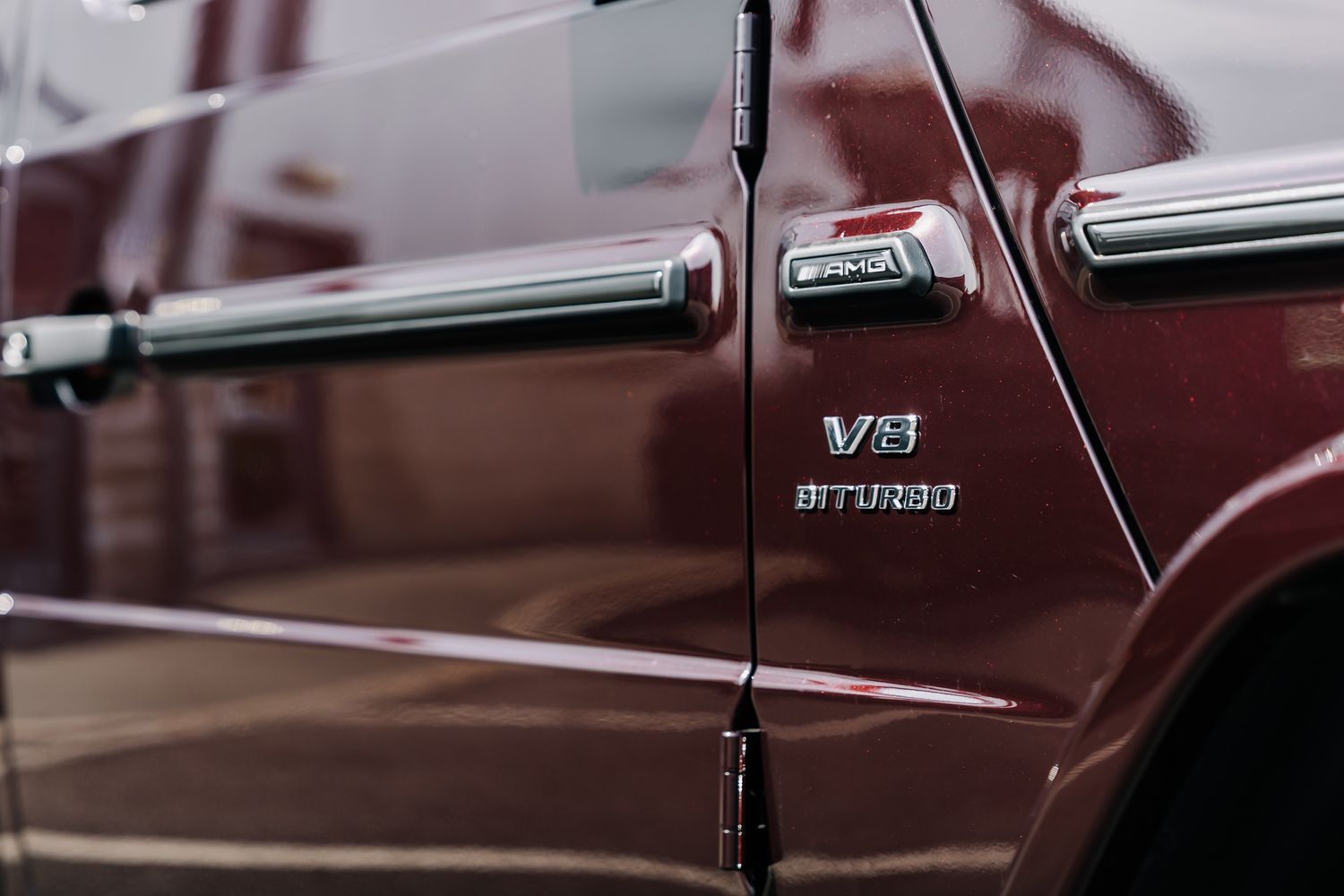 Mercedes-Benz AMG G63
