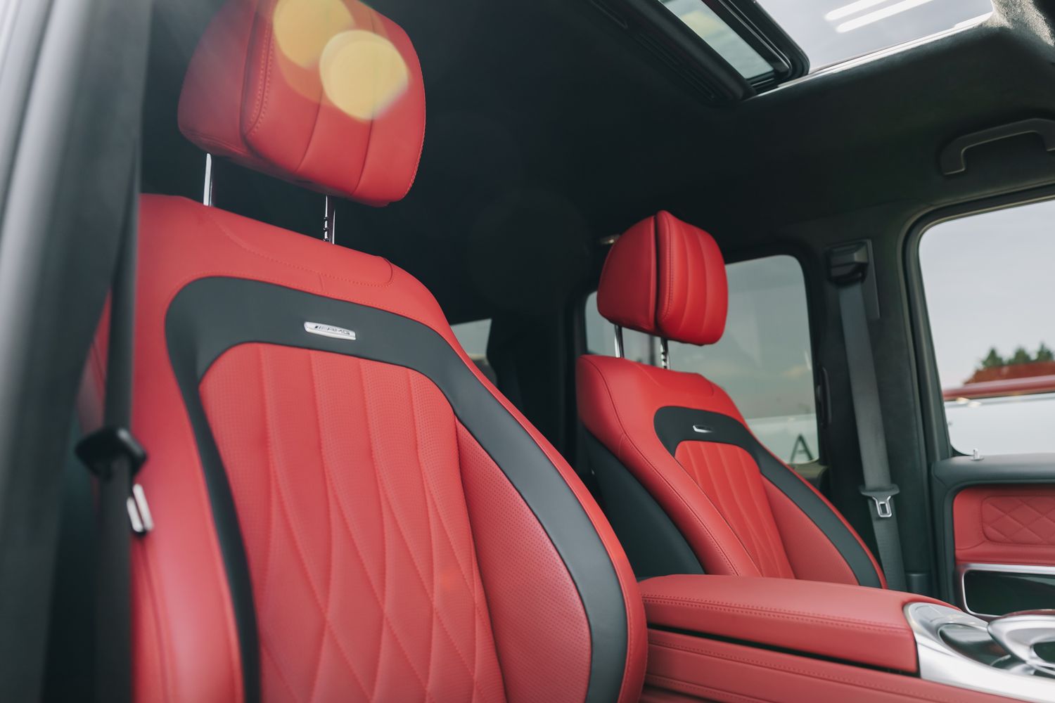 Mercedes-Benz AMG G63