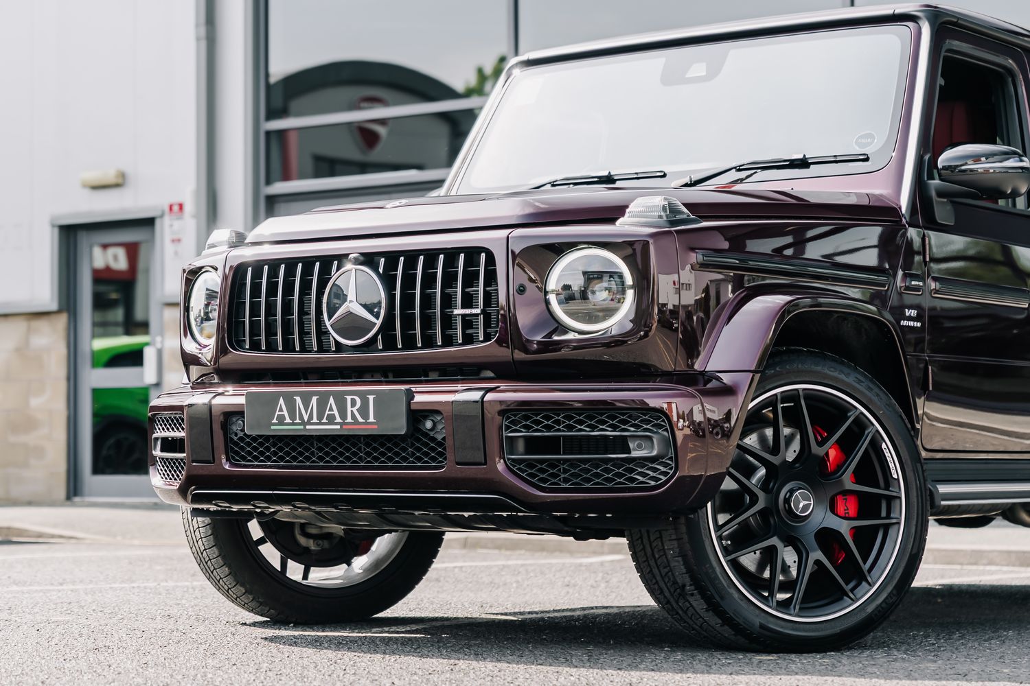 Mercedes-Benz AMG G63