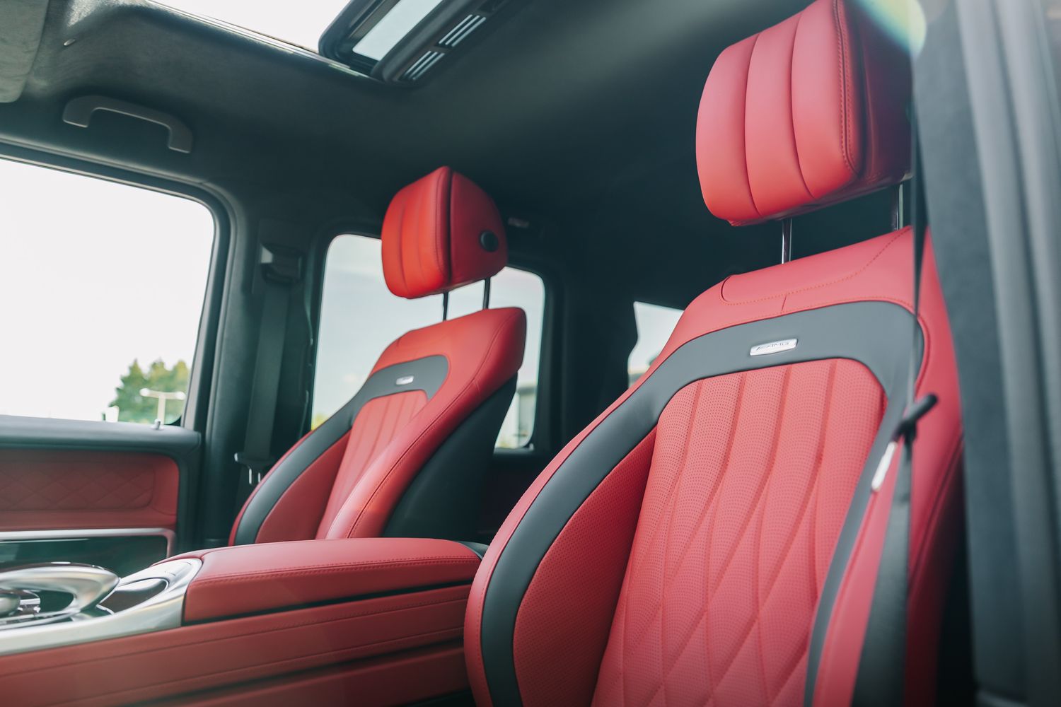 Mercedes-Benz AMG G63
