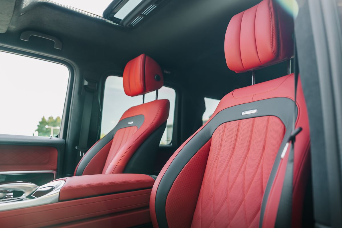 Mercedes-Benz AMG G63