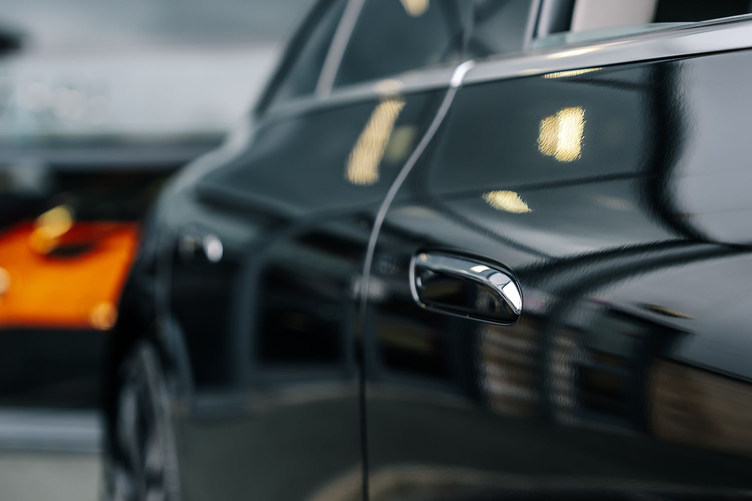 Mercedes-Benz EQS 450+ Exclusive Luxury