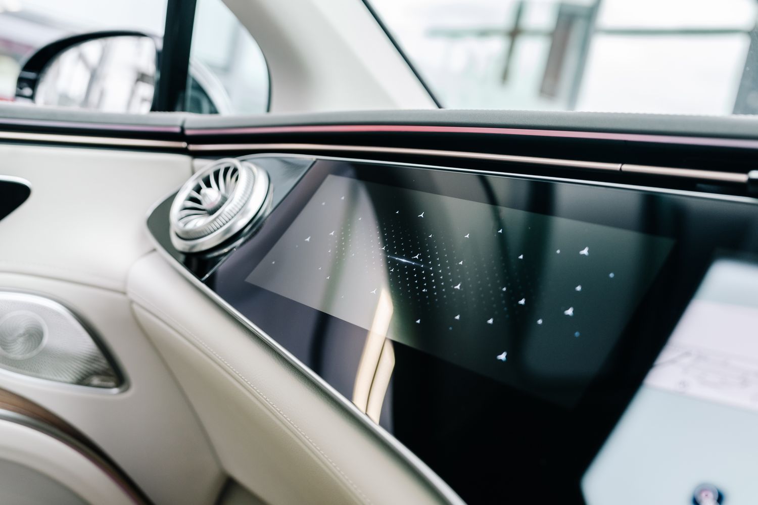 Mercedes-Benz EQS 450+ Exclusive Luxury