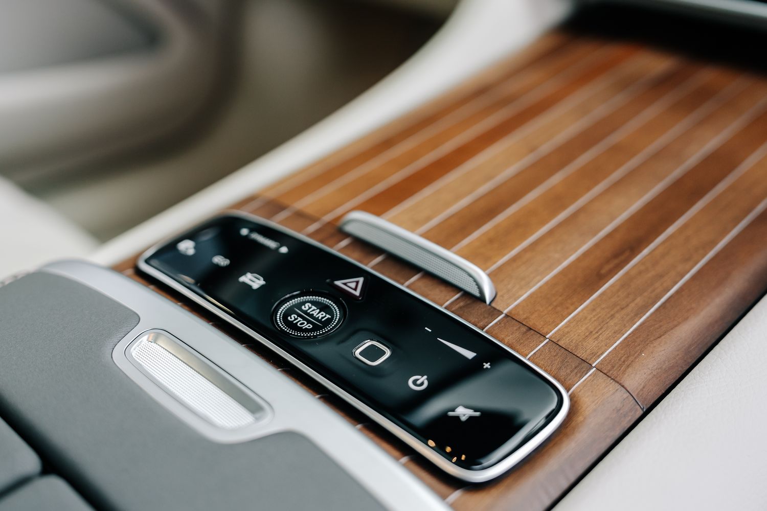 Mercedes-Benz EQS 450+ Exclusive Luxury