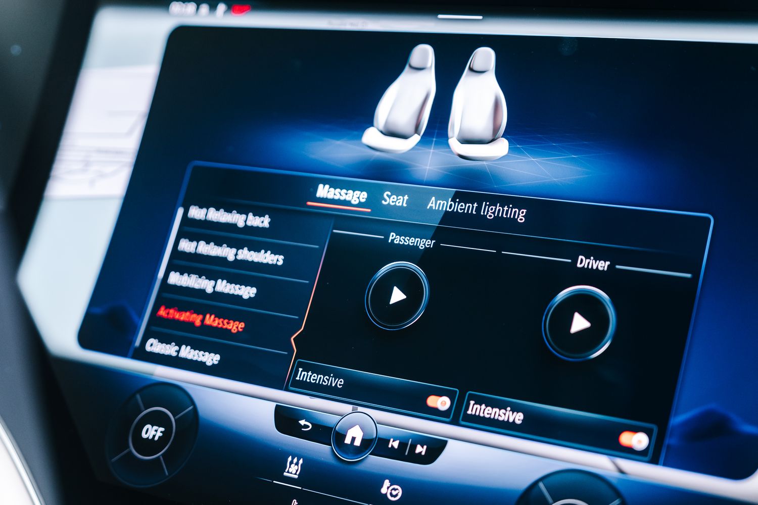 Mercedes-Benz EQS 450+ Exclusive Luxury